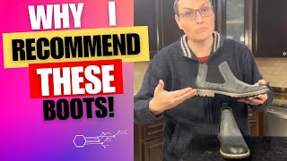 Review and Demo of Bruno Marc Mens Chelsea Boots [upl. by Grantley]