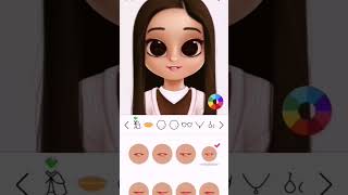 Making matilda in dollify [upl. by Ciapas]