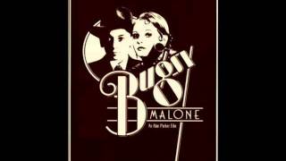 Bugsy Malone Im Feeling Fine Complete [upl. by Wrench]