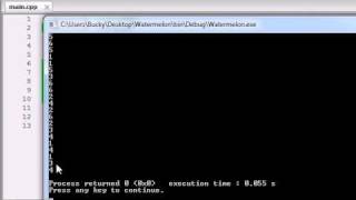 Buckys C Programming Tutorials  27  Random Number Generator [upl. by Astrea]