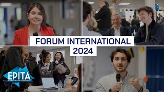 Forum International 2024 [upl. by Cocks]