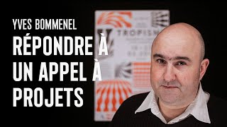 Atelier  Répondre à un appel à projets [upl. by Itak]