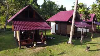 Part 22 Bogani Cottages Bolaang Mongondow Selatan Sulawesi Utara [upl. by Akerboom]