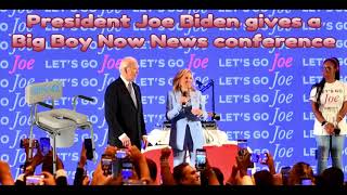 Joe Biden Big Boy Now Interview [upl. by Waverly970]