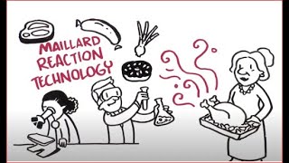 Reaction Flavors  The Science Behind the Maillard Reaction [upl. by Hsizan]