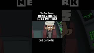 This Show Got Cartoon Network Cancelled [upl. by Hansel435]