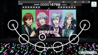 【シャニライ】QUARTET★NIGHT PRO 練習用 [upl. by Sedinoel]