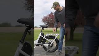 The Best Folding Ebike  Velotric Fold 1 [upl. by Kunkle]