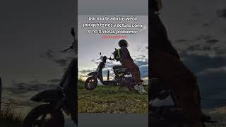 Admirable ❤️‍🩹✨ elmundoenmoto aktmawi125 motorcyclecolombia frases mundobiker biker soymotoci [upl. by Shevlo]