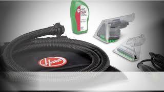 Hoover Dual Power Pro Carpet Washer Cleaner FH51200 [upl. by Aaren]