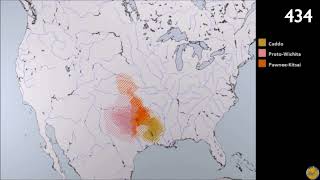 History of the Caddoan Languages [upl. by Judenberg544]