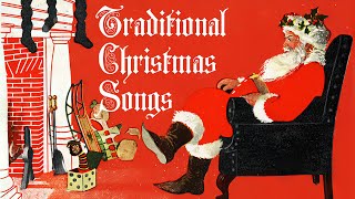 Traditional Christmas Songs 🎄 Christmas Choir Music Playlist [upl. by Casia]