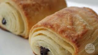 PAIN AU CHOCOLAT TU PEUX LE FAIRE [upl. by Onitsirc]