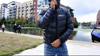 Moncler Maya VS Berghaus Ramche Extrem 20  Comparison Review [upl. by Julissa177]