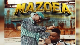 Darassa Ft Harmonize  Mazoea instrumental 2024 [upl. by Silera]