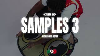 October 2K24 Samples  MexikoDro Beats [upl. by Tova]