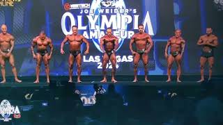 2024 Amateur Olympia Las Vegas Classic Physique Pre Judging  Mr Olympia 2024  Olympia 2024 [upl. by Bred]