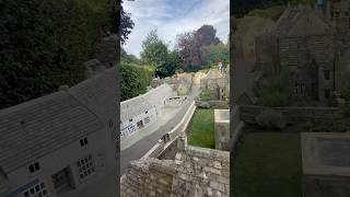 The Model Village in Bourton on the Water Gloucestershire England [upl. by Jeramey]