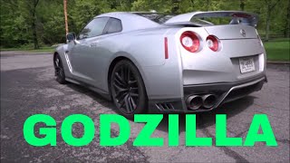 2018 GTR Premium Review [upl. by Darcia]