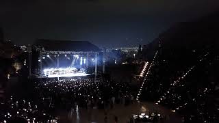 Candlelight  Jack Savoretti Athens Lycabettus Hill 2024 [upl. by Aenea]