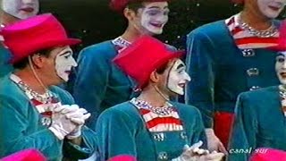 Coro Tutilimundi SEMIFINALES Tango Cuplé  Carnaval de Cádiz 1992 [upl. by Tirrag177]