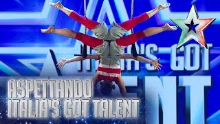 Le novità di Italia’s Got Talent 2015 [upl. by Akirdna]