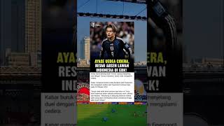 Breaking news  Pemain yang paling di waspadai indo cedera football shots [upl. by Thamora]