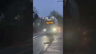 ARRIVA E200 MMC at Hertford collegeuniversity [upl. by Huston263]