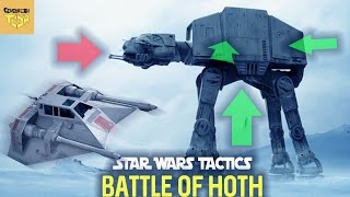 Everything Wrong with the Battle of Hoth [upl. by Bandeen]