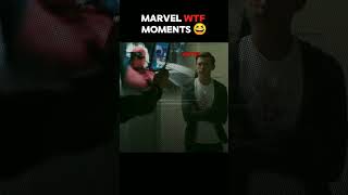 MARVEL WTF MOMENTS 18  WTF AVENGERS DC MCU COMIC [upl. by Acim]