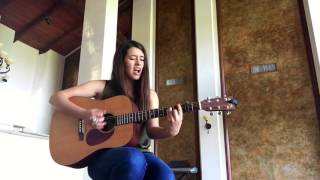 Every Once in Awhile Original Song  Kristina Johnsen [upl. by Moraj]