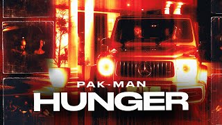 PakMan  Hunger Music Video [upl. by Nivar]