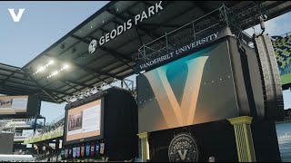 2024 Commencement at GEODIS Park [upl. by Annawek145]