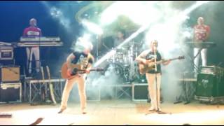 LE ORME DEI POOH Medley live in tour [upl. by Bullock868]