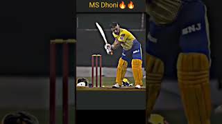 MSD  Dhoni  Mahi Bhai  Indian Captain  Helicopter shot skyrideravi [upl. by Draude]