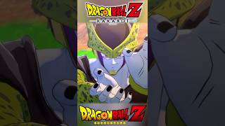 Dragon Ball Z Kakarot – Gra vs Anime  Gohan Vs Cell  Ostateczna KameHameHa 15💥dbzkakarot dbz [upl. by Wehner]