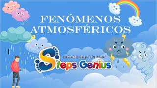 Fenómenos atmosféricos [upl. by Miahc704]