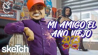 Yo No Olvido el Año Viejo  enchufetv [upl. by Avalsorim749]