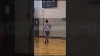 I SWISHED IT😭Part3 viralvideo trending basketball trend [upl. by Jelena]