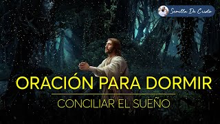 Oración para dormir bien y conciliar el sueño ☪ ORACION de la NOCHE [upl. by Johnathan]