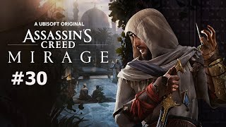 Assassins Creed Mirage 30  Geld Korruption und Tee Part 33 [upl. by Aittam]