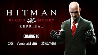 Hitman Blood Money — Reprisal  Official Gameplay Reveal Trailer [upl. by Dnalram129]