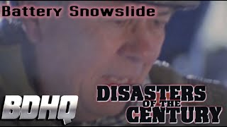 Disasters of the Century  Season 3  Episode 41  Battery Snowslide  Ian Michael Coulson [upl. by Ylicis80]