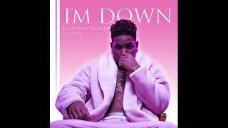 Malachiae Warren  Im Down ft Lloyd sped up [upl. by Nira77]