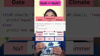 Everything you need to know about NaN in python  Tamil pythonprogramming pythontutorial தமிழ் [upl. by Parker921]