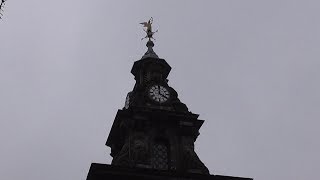 Burslem Town Hall Clock [upl. by Nicholle]