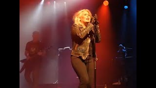 Kim Wilde  Never trust a stranger Portalen Denmark 2017 [upl. by Nnahteb]