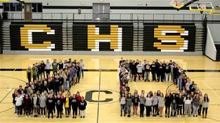 2020 Chesnee High School Graduation [upl. by Scurlock]