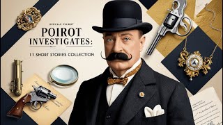 Poirot Investigates Poirots 11 Short Story Collection Read by David Suchet Audiobook [upl. by Baecher]