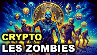 BLOCKCHAIN FANTÔME  LÉTRANGE CAS DES CRYPTO ZOMBIES LA LISTE DE FORBES [upl. by Alameda]